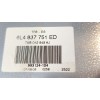 Recambio de elevalunas delantero izquierdo para seat ibiza (6l1) referencia OEM IAM 6L4837461 7E1837015A 6L4837751ED