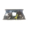 Recambio de rejilla aireadora para volkswagen golf vi (5k1) 1.6 tdi referencia OEM IAM 5K0819728N  