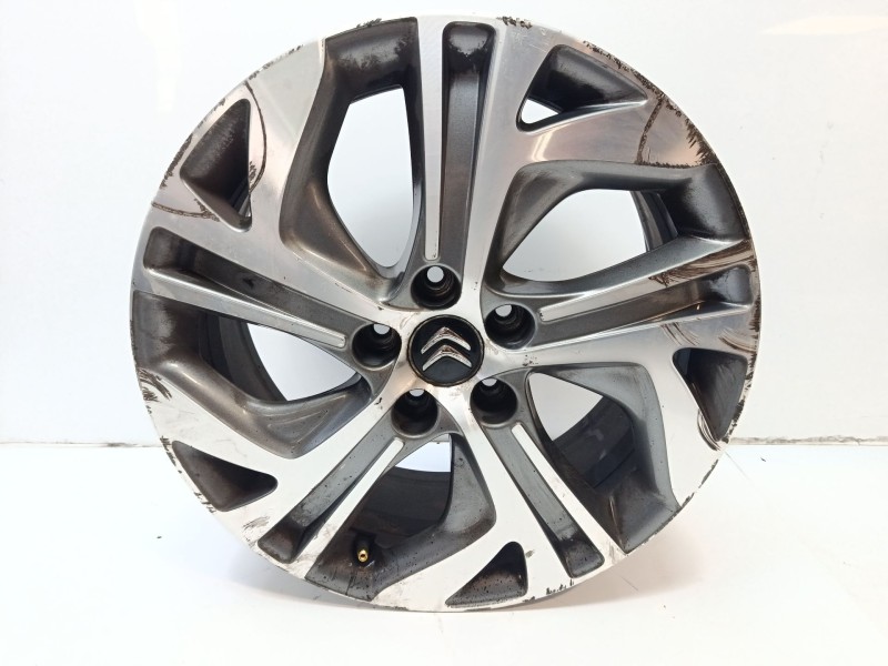 Recambio de llanta para citroën c4 picasso ii 1.6 bluehdi 120 referencia OEM IAM 96770901ZV 9677090177 