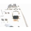 Recambio de moldura para land rover range rover velar velar referencia OEM IAM LR092771 J8A240406BA 