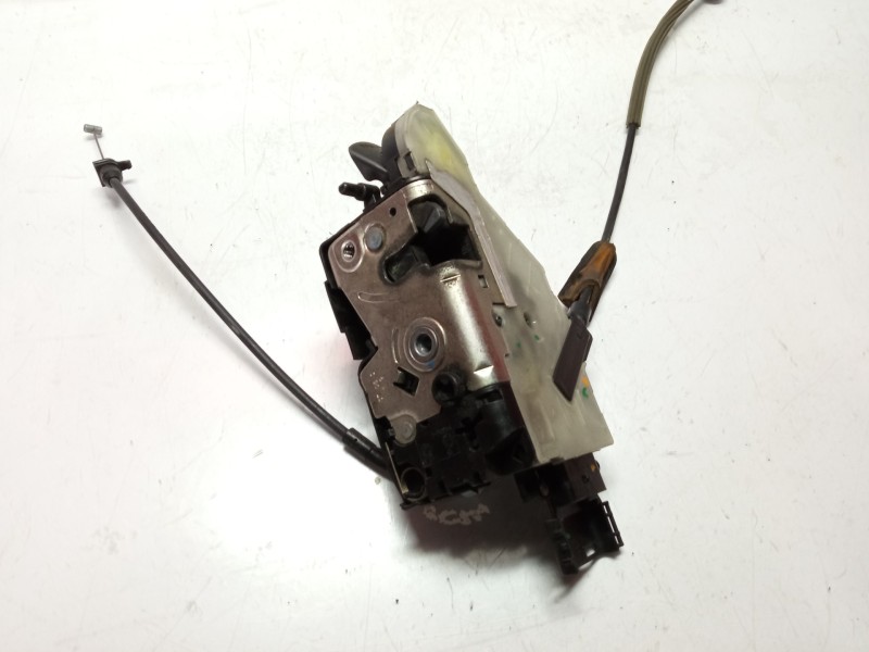 Recambio de cerradura puerta delantera derecha para peugeot 207 xad referencia OEM IAM 24090816 24087816 