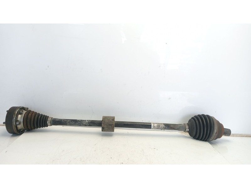 Recambio de transmision delantera derecha para seat leon (5f1) referencia OEM IAM 5Q0407272DB  
