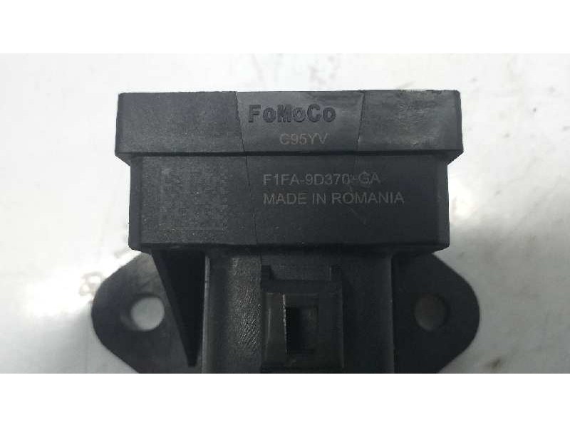 Recambio de modulo electronico para ford focus lim. titanium referencia OEM IAM F1FA9D370GA  