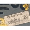 Recambio de alternador para peugeot 206 cc (2d) 1.6 referencia OEM IAM 57055T 9642579480 