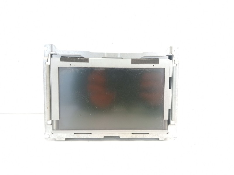 Recambio de pantalla multifuncion para jaguar xf i (x250) 2.7 d referencia OEM IAM C2Z11358  8X2310E889AD