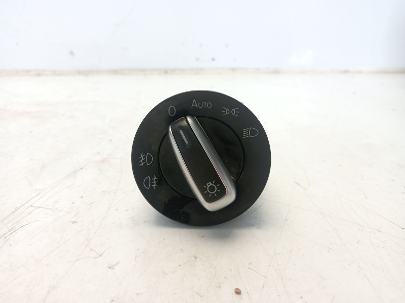 Recambio de mando luces para volkswagen golf vi (5k1) 1.6 tdi referencia OEM IAM 3C8941431A  