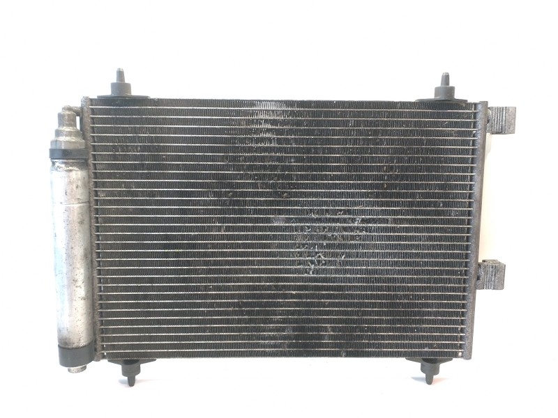 Recambio de condensador / radiador aire acondicionado para citroën c4 lim. tonic referencia OEM IAM 6455GH  