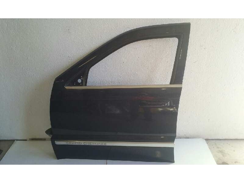 Recambio de puerta delantera izquierda para jeep gr. cherokee (wh) 3.0 crd cat referencia OEM IAM   