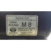 Recambio de radiador agua para chevrolet matiz se referencia OEM IAM 96322942 620964 