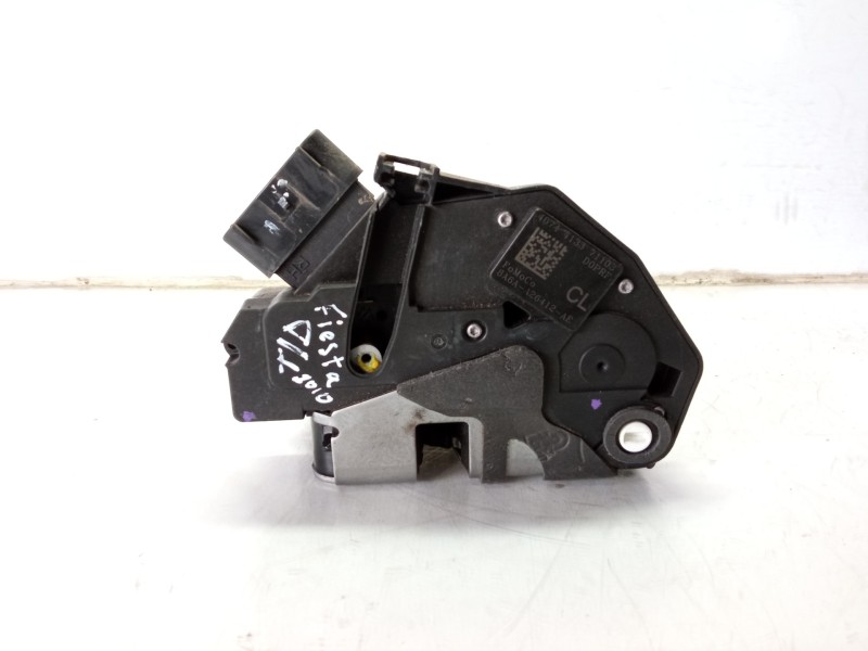 Recambio de cerradura puerta trasera derecha para ford fiesta (cb1) 1.6 tdci cat referencia OEM IAM 8A6AA26412AE  