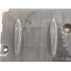 Recambio de molduras traseras para toyota yaris (_p21_, _pa1_, _ph1_) 1.5 hybrid (mxph10) referencia OEM IAM 58415K0010  