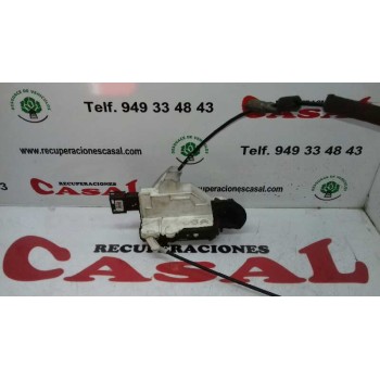 CERRADURA PUERTA DELANTERA IZQUIERDA 2240A165715 