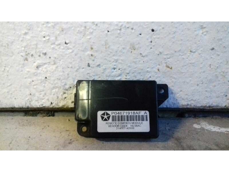 Recambio de modulo electronico para chrysler grand voyager limited referencia OEM IAM P04671918AF  