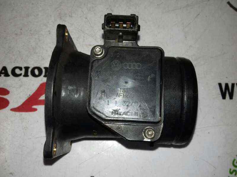 Recambio de caudalimetro para volkswagen passat berlina (3b2) trendline referencia OEM IAM 058133471  
