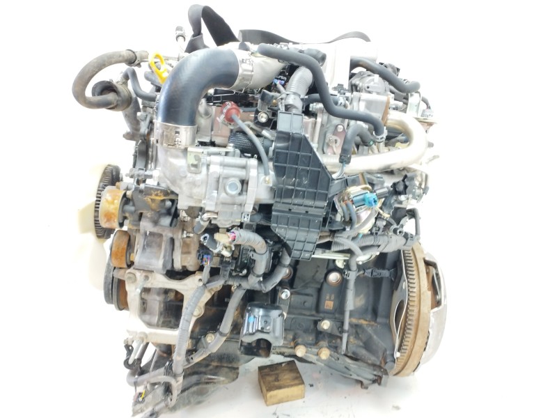 Recambio de motor completo para toyota hilux (kun) 2.5 turbodiesel referencia OEM IAM 2GDFTV  
