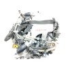 Recambio de motor completo para toyota hilux (kun) 2.5 turbodiesel referencia OEM IAM 2GDFTV  
