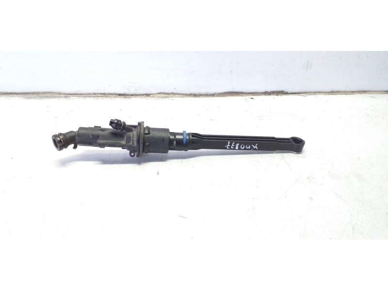 Recambio de bomba embrague para citroën c3 picasso feel referencia OEM IAM 9676535380  