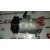Recambio de compresor aire acondicionado para hyundai i20 style referencia OEM IAM F500FG8AA07 FGSA0969 