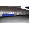 Recambio de condensador / radiador aire acondicionado para opel vectra b berlina referencia OEM IAM 52484309  