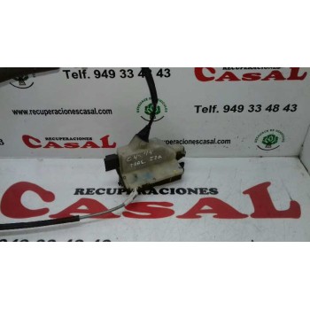 CERRADURA PUERTA TRASERA IZQUIERDA 9685351980 