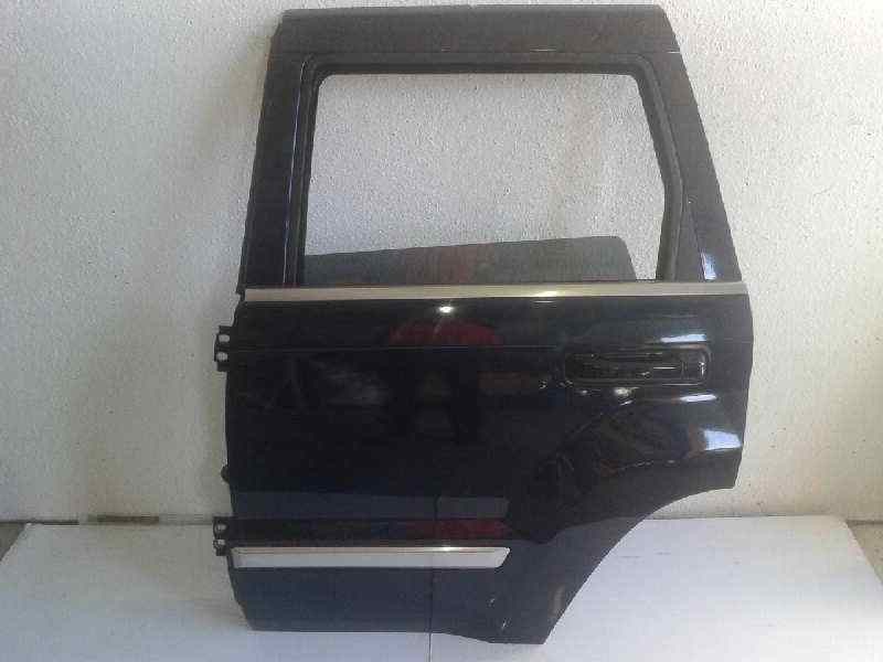 Recambio de puerta trasera izquierda para jeep gr. cherokee (wh) 3.0 crd cat referencia OEM IAM   