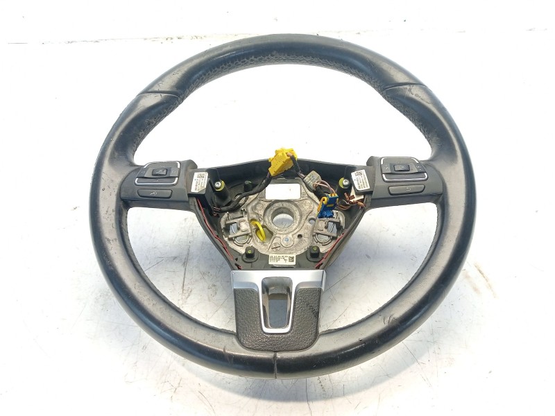 Recambio de volante para volkswagen golf vi (5k1) 1.6 tdi referencia OEM IAM 3C8419091BE  
