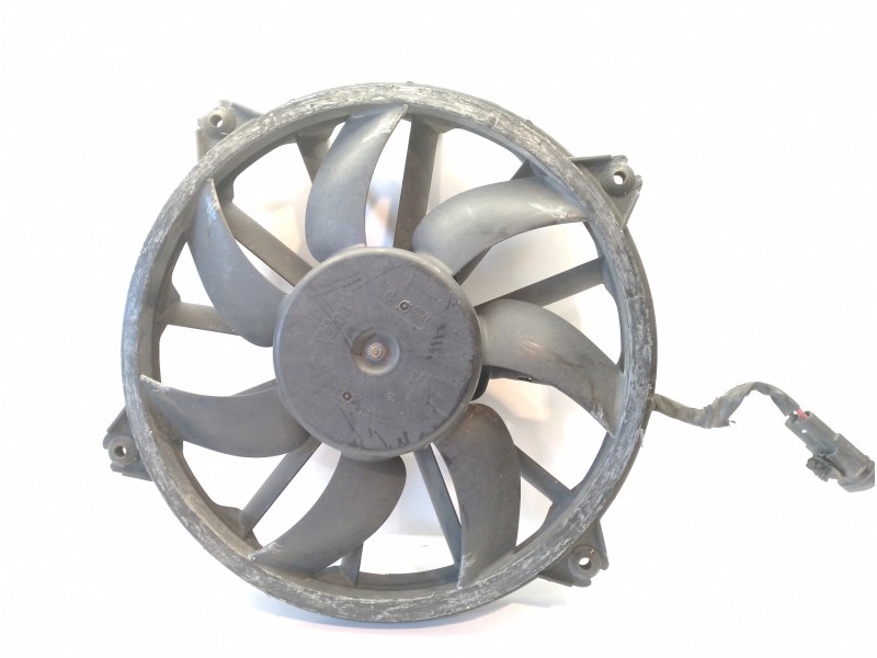 Recambio de electroventilador para citroën c4 lim. tonic referencia OEM IAM 1253K4  