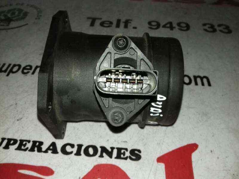 Recambio de caudalimetro para audi a4 berlina (8e) 2.0 16v fsi referencia OEM IAM 0280218058 06B133471A 