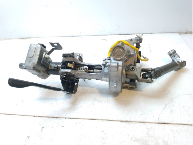 Recambio de cremallera direccion para toyota yaris referencia OEM IAM 4520A0D580  