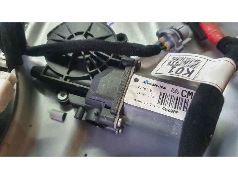 Recambio de elevalunas trasero izquierdo para hyundai santa fe (sm) referencia OEM IAM 83470 83470 