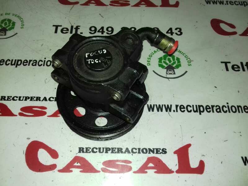 Recambio de bomba direccion para ford focus berlina (cak) trend referencia OEM IAM XS4E3A733AC  