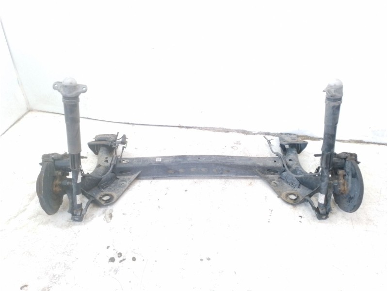 Recambio de puente trasero para seat leon (5f1) referencia OEM IAM 5Q0501049BH  