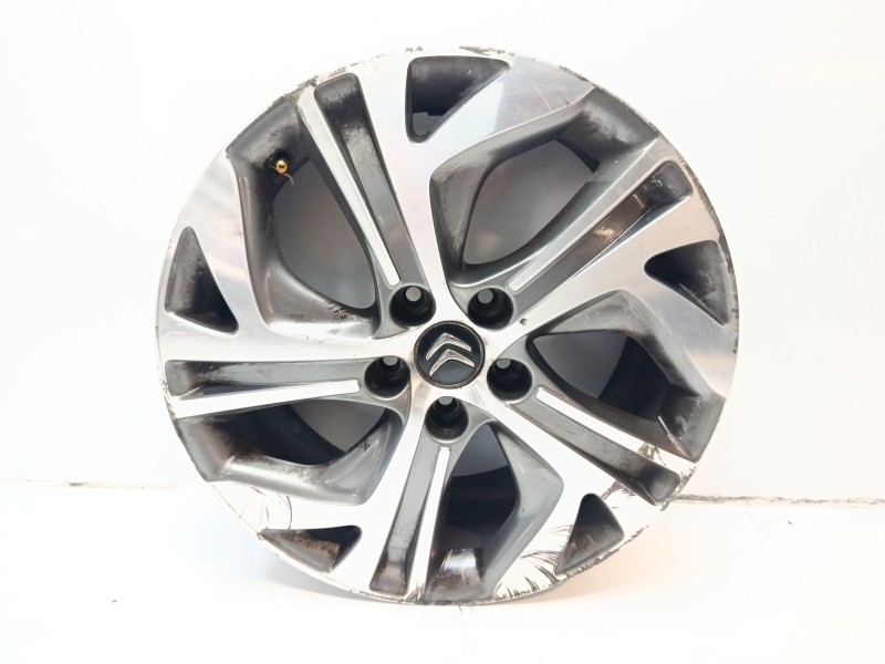 Recambio de llanta para citroën c4 picasso ii 1.6 bluehdi 120 referencia OEM IAM 96770901ZV 9677090177 