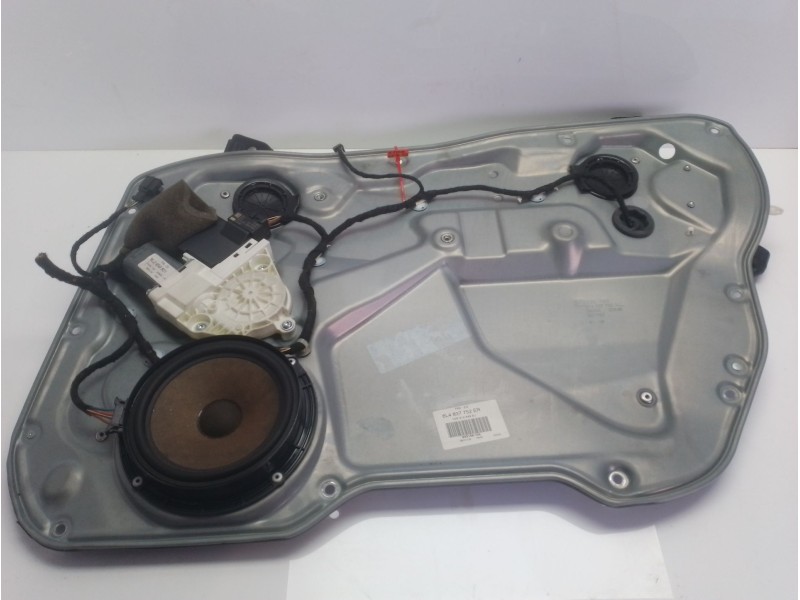 Recambio de elevalunas delantero derecho para seat ibiza iii (6l1) 1.4 16v referencia OEM IAM 6L4837462  