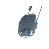Recambio de cerradura puerta trasera derecha para toyota corolla (e21) hybrid active referencia OEM IAM 6905002580  