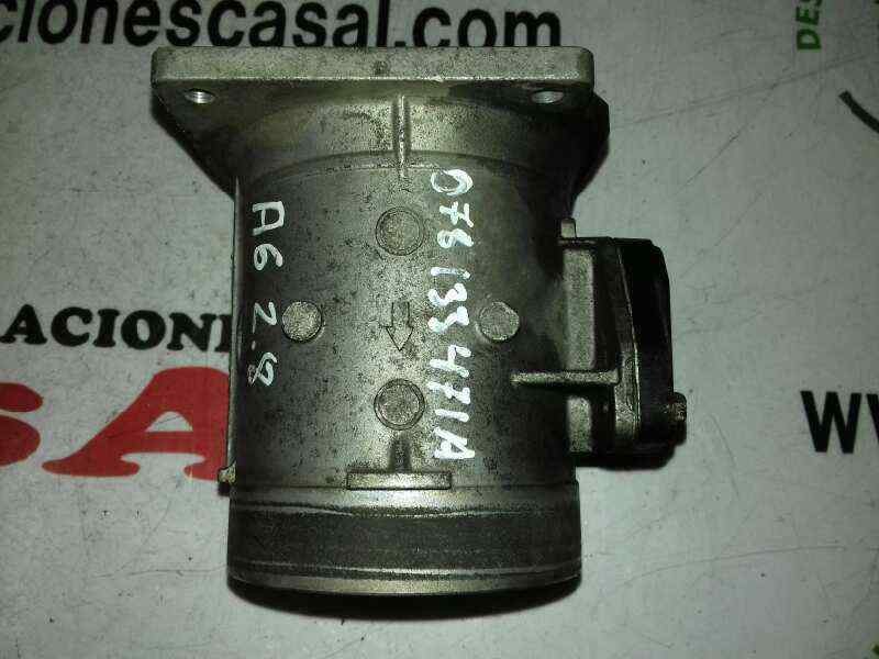 Recambio de caudalimetro para audi 100 berlina (c4) básico referencia OEM IAM 078133471A  