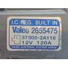Recambio de alternador para hyundai i30 (fd) 1.6 crdi referencia OEM IAM 373002A110 12V. 120A 2655475