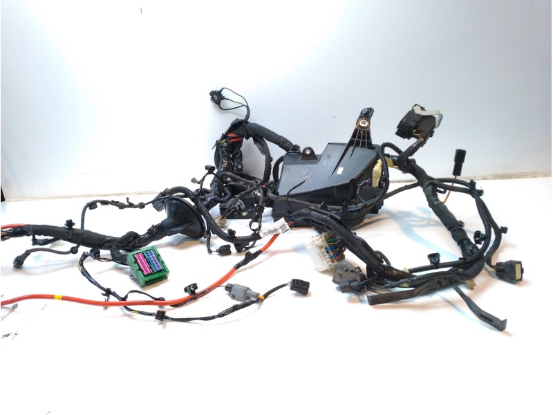 Recambio de modulo electronico para volvo xc 40 business plus awd referencia OEM IAM 32276482 31473880 