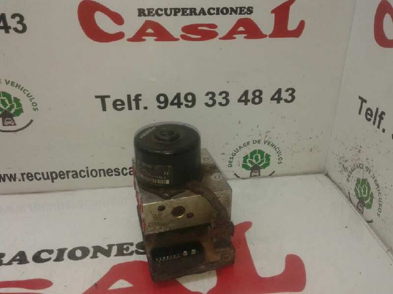 Recambio de abs para volkswagen polo (9n1) highline referencia OEM IAM 6X0907379B 10094903483 5WK8478