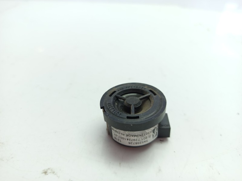 Recambio de modulo electronico para fiat qubo (300) dynamic referencia OEM IAM 545286726  a0143302 / 55701249