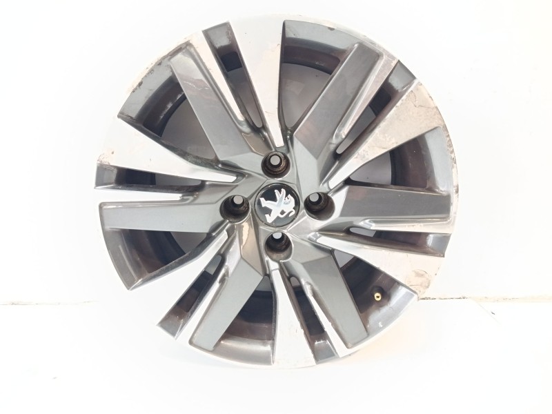 Recambio de llanta para peugeot 2008 i (cu_) 1.5 bluehdi 100 referencia OEM IAM 98138366XS 9913836677EU 