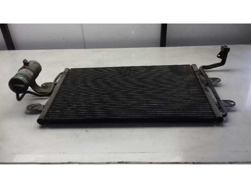 Recambio de condensador / radiador aire acondicionado para volkswagen golf iv berlina (1j1) básico referencia OEM IAM 1J0820411D