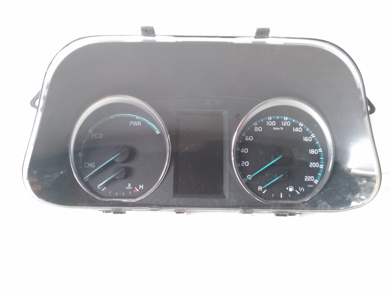 Recambio de cuadro instrumentos para toyota rav 4 referencia OEM IAM 838004A230 2575407793 