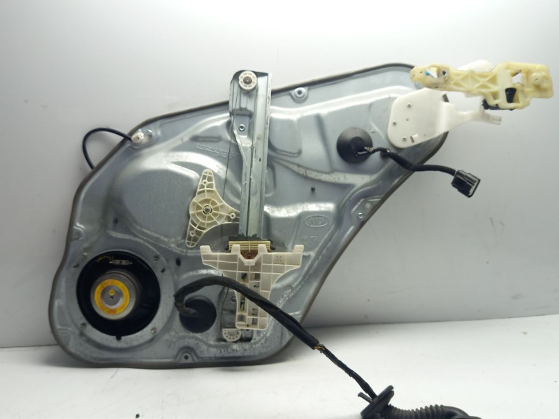 Recambio de elevalunas trasero izquierdo para kia sorento referencia OEM IAM 834012P000 12K280486 