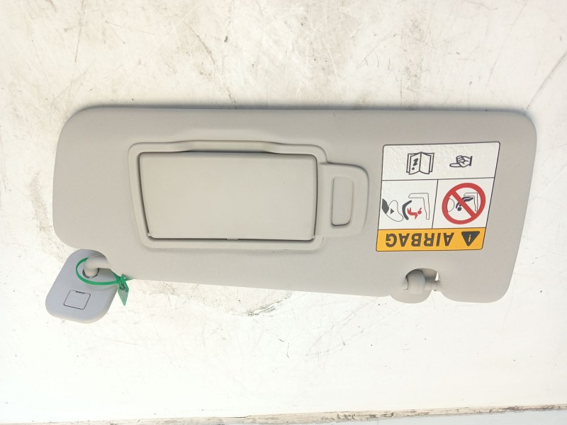 Recambio de parasol derecho para renault talisman (lp_) 1.6 dci 130 referencia OEM IAM 964000236R  