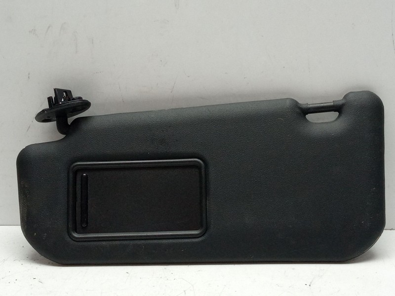 Recambio de parasol derecho para toyota c-hr referencia OEM IAM 74320F4014C1  