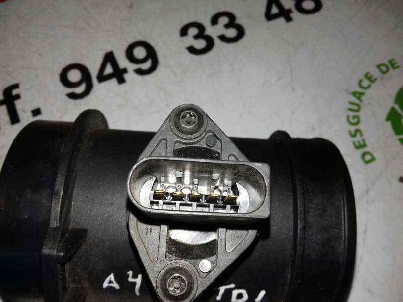 Recambio de caudalimetro para audi a4 berlina (b5) 2.5 tdi referencia OEM IAM 0281002429  