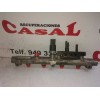 Recambio de rampa inyectora para citroën c5 berlina 2.2 hdi sx automático referencia OEM IAM 0445214017 006318 