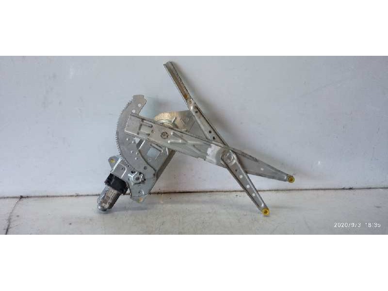 Recambio de elevalunas delantero derecho para renault kangoo (f/kc0) express confort referencia OEM IAM 400664  