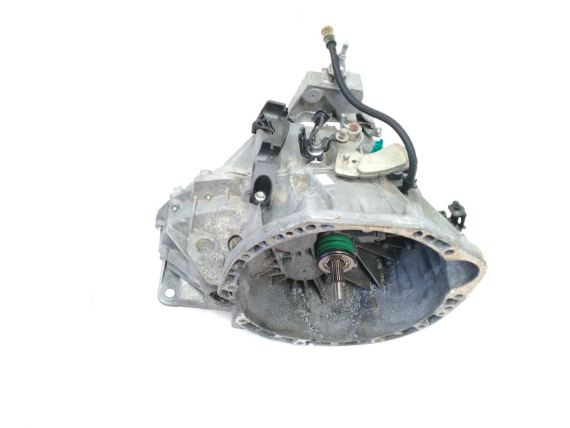 Recambio de caja cambios para renault laguna ii (bg0) initiale referencia OEM IAM 7701477811 PK4004 